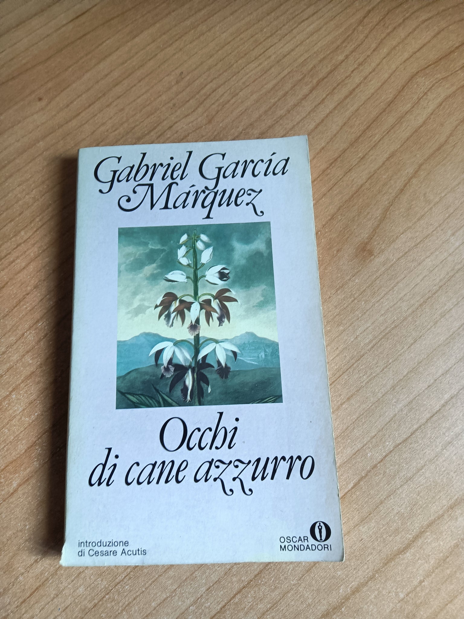 Occhi di cane azzurro | Gabriel Garcia Marquez - Mondadori