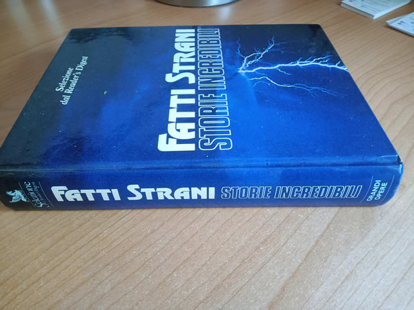Fatti strani storie incredibili