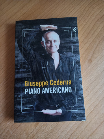 Piano americano | Giuseppe Cederna - Feltrinelli