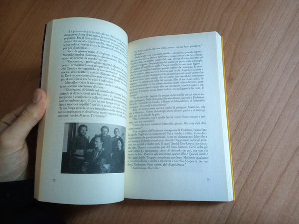 Piano americano | Giuseppe Cederna - Feltrinelli