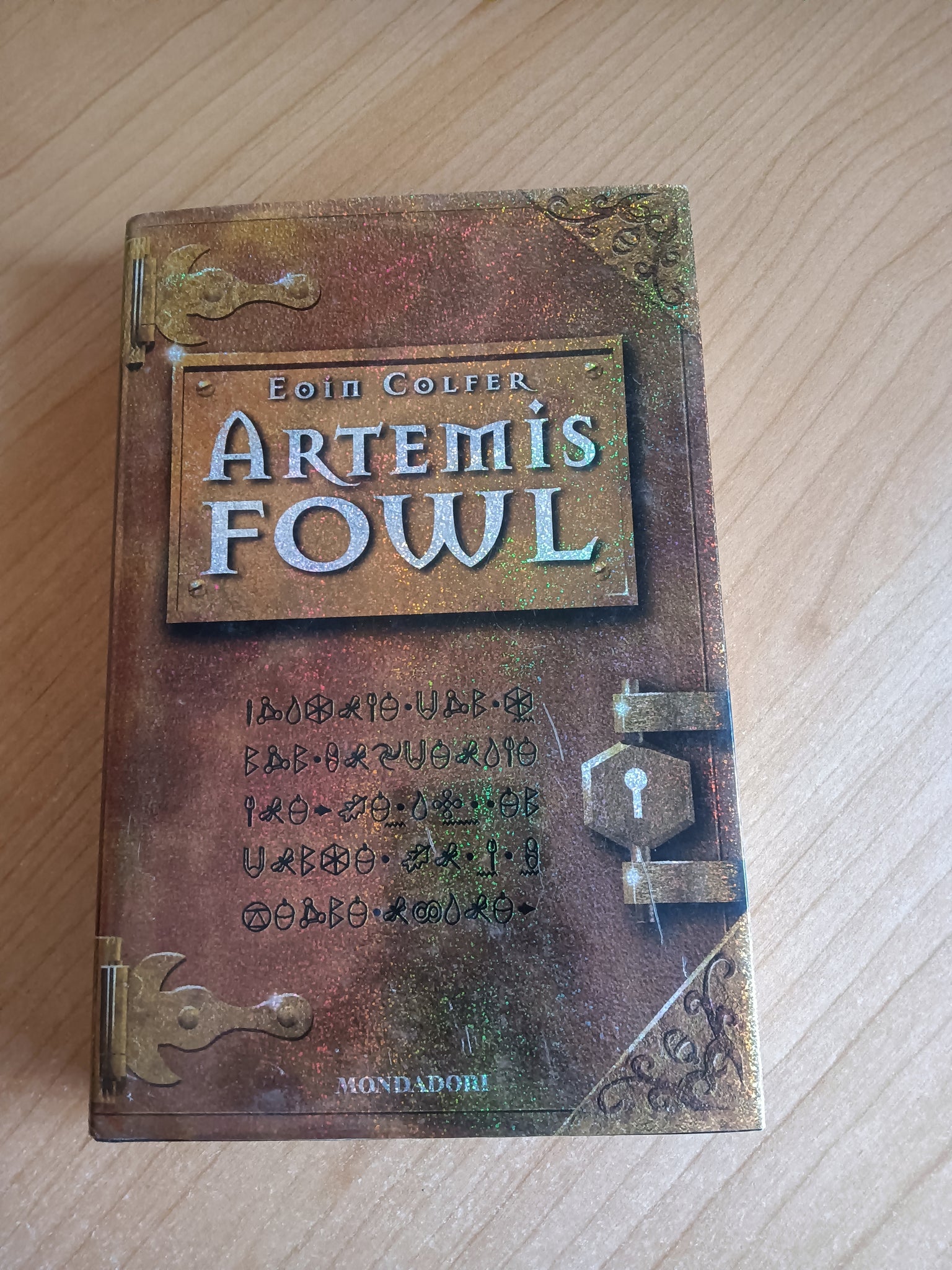 Artemis Fowl | Eoin Colfer - Mondadori