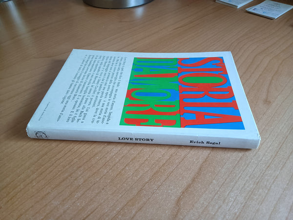 Love story | Erich Segal - Garzanti