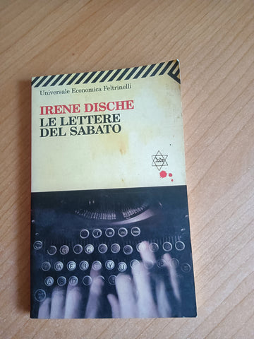 Le lettere del sabato | Irene Dische - Feltrinelli