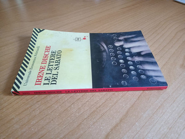 Le lettere del sabato | Irene Dische - Feltrinelli