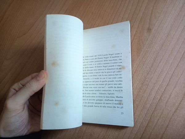 Le lettere del sabato | Irene Dische - Feltrinelli