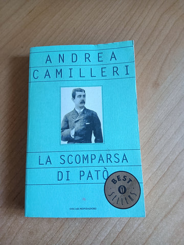 La scomparsa di Pato’ | Andrea Camilleri - Mondadori