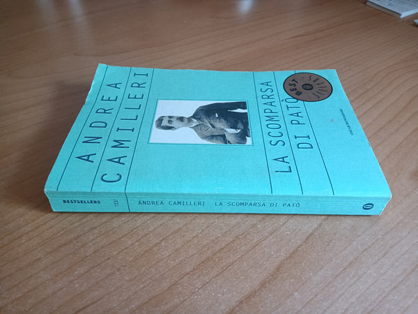 La scomparsa di Pato’ | Andrea Camilleri - Mondadori