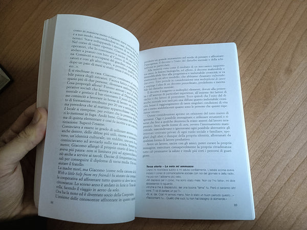 Fuori come va? Famiglie e persone con schizofrenia | Peppe Dell’Acqua - Editori Riuniti