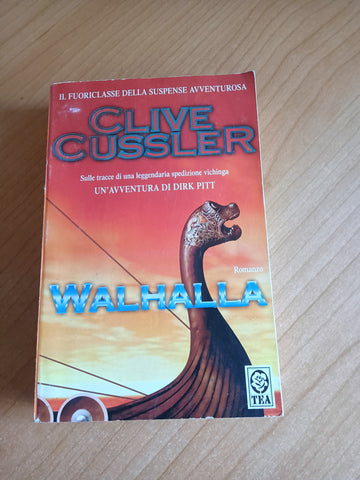 Walhalla | Clive Cussler