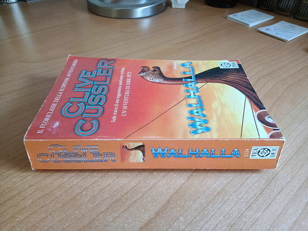 Walhalla | Clive Cussler