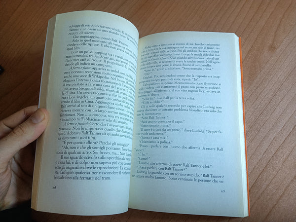 Fama: Romanzo in nove storie | Daniel Kehlmann - Feltrinelli