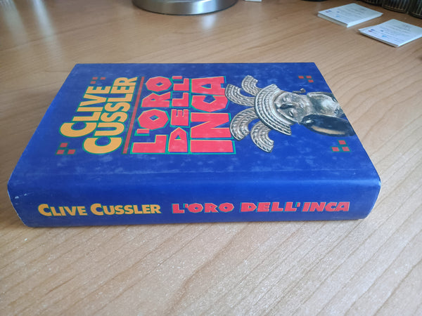 L’oro dell’Inca | Clive Cussler