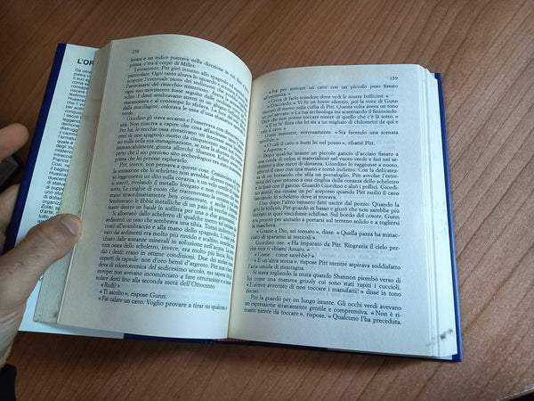 L’oro dell’Inca | Clive Cussler