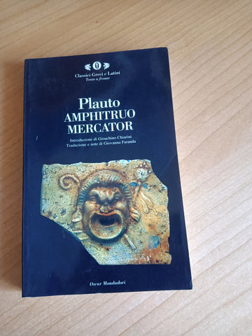 Amphitruo. Mercator | Tito Maccio Plauto - Mondadori