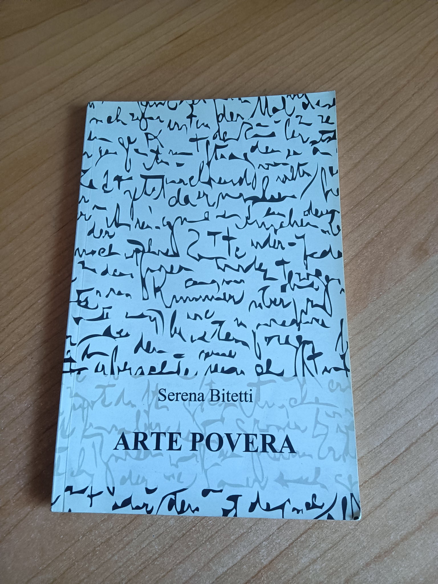 Arte povera | Serena Bitetti