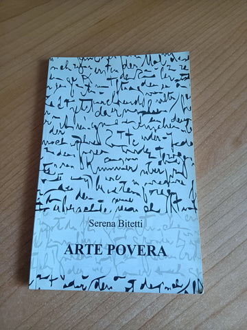 Arte povera | Serena Bitetti