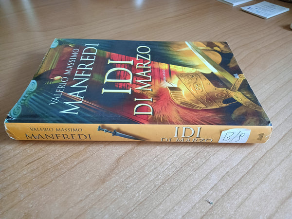 Idi di Marzo | Valerio Massimo Manfredi