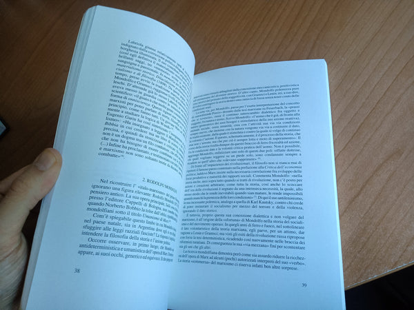 Tiri mancini. Sinistra e pensiero critico | Orazio Martinetti