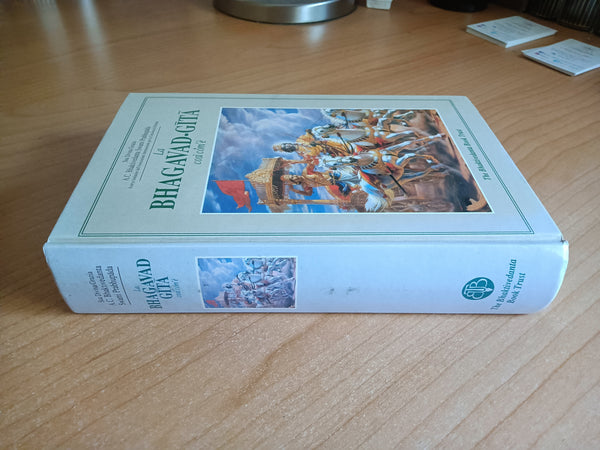 Bhagavad gita così com’è