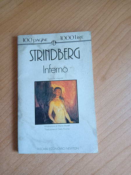 Inferno | Strindberg