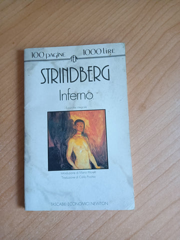 Inferno | Strindberg