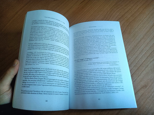 Studi sulla questione criminale. Anno I n. 3 2006