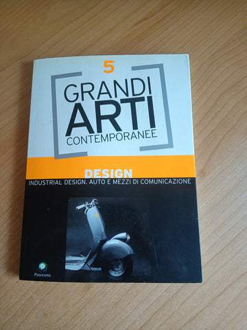 Grandi arti contemporanee 5 Design