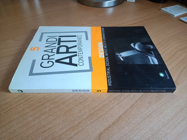 Grandi arti contemporanee 5 Design