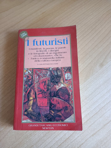 I futuristi | Franceso Grisi, a cura di