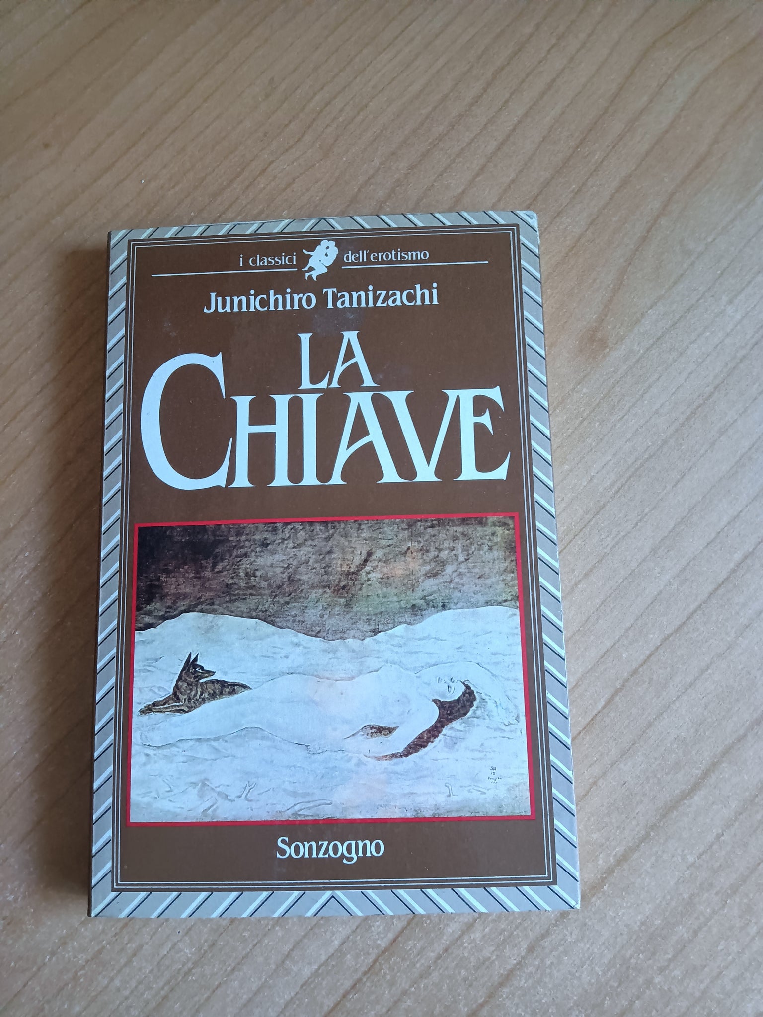 La chiave | Tanizachi Junichiro