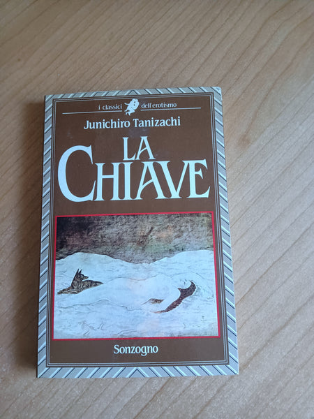 La chiave | Tanizachi Junichiro