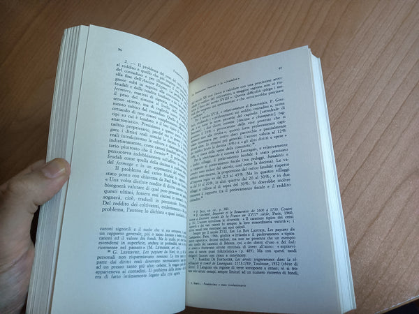 Feudalesimo e stato rivoluzionario | Albert Soboul