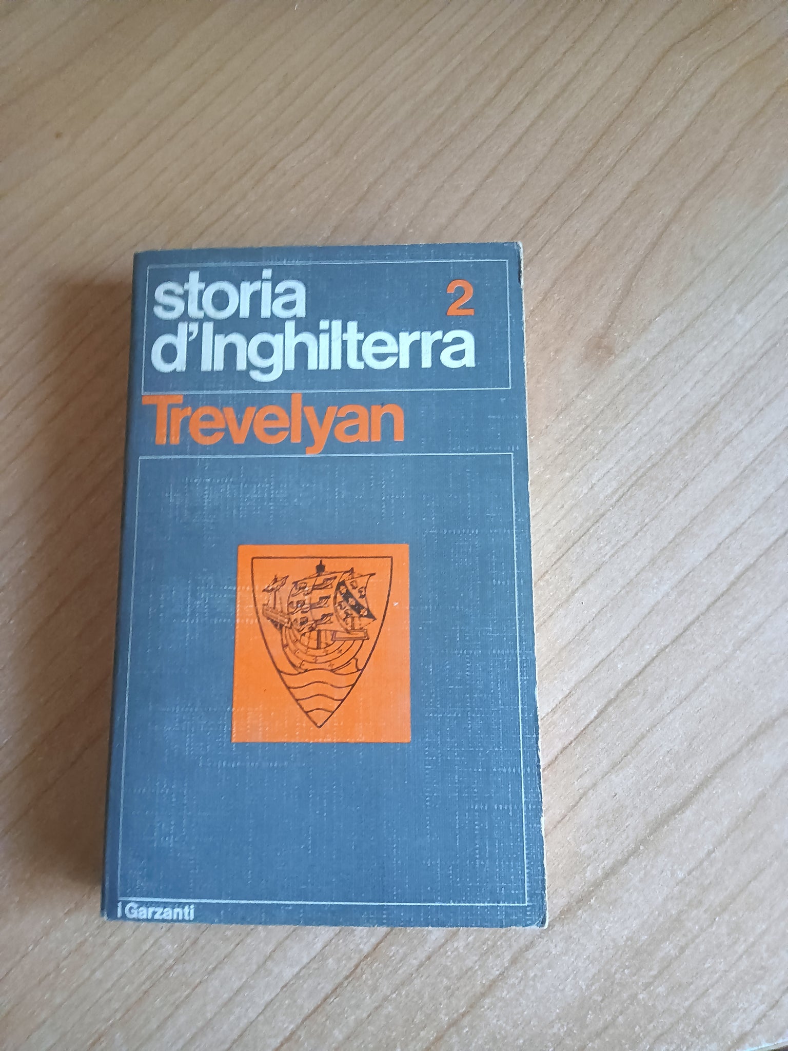 Storia d’Inghilterra Vol. 2 | Trevelyan - Garzanti