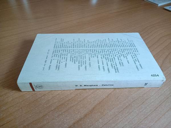 Catalina | W. S. Maugham - Mondadori