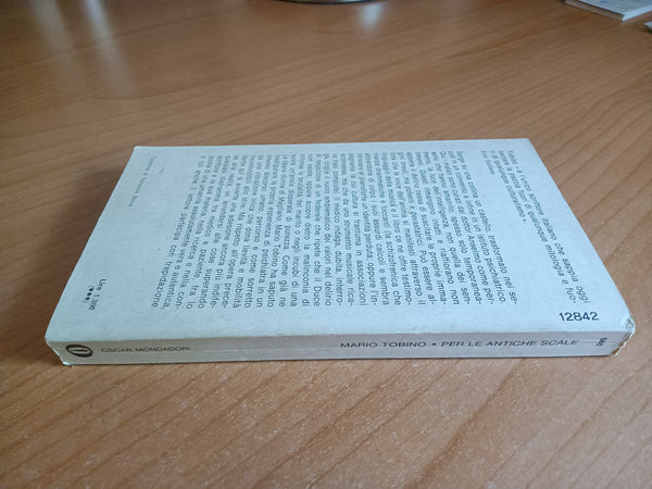 Per le antiche scale | Mario Tobino - Mondadori