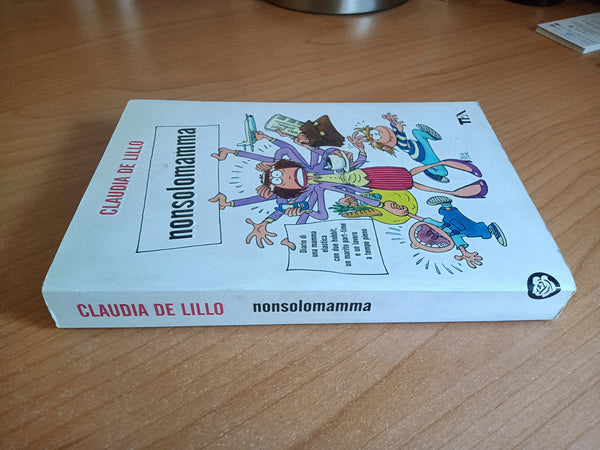 Nonsolomamma | Claudia De Lillo