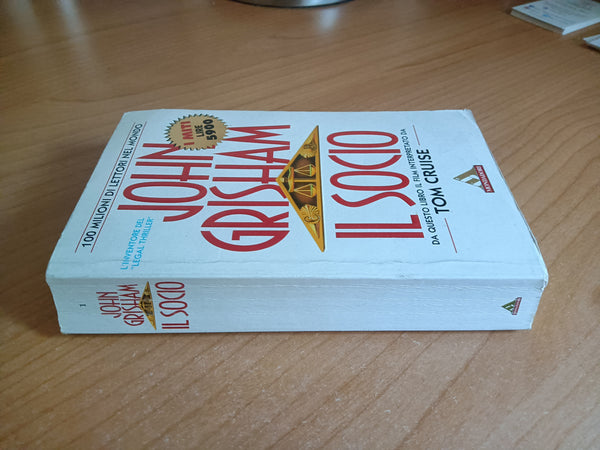 Il socio | John Grisham - Mondadori