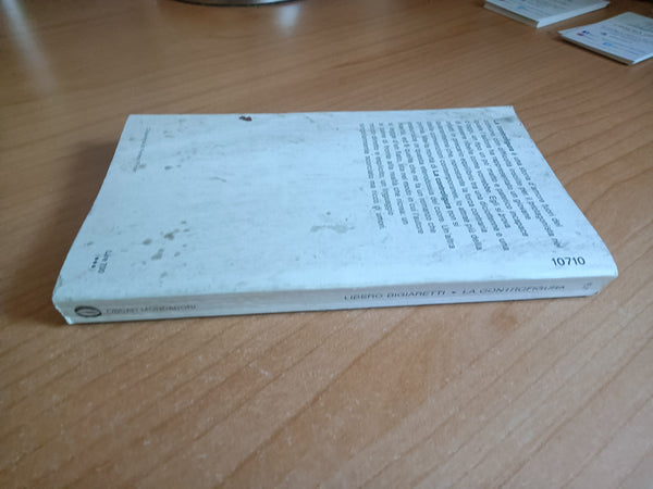 La controfigura | Libero Bigiaretti - Mondadori