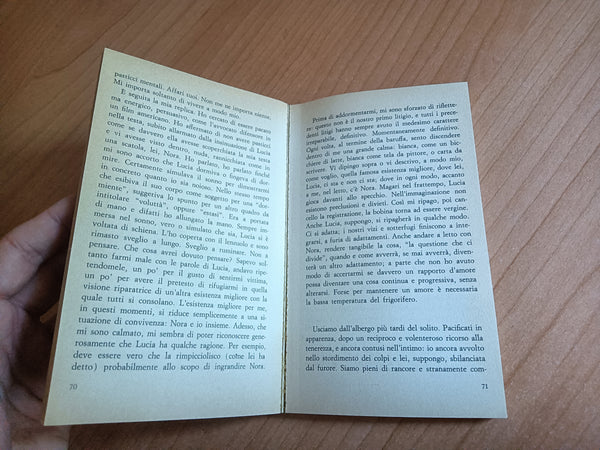 La controfigura | Libero Bigiaretti - Mondadori