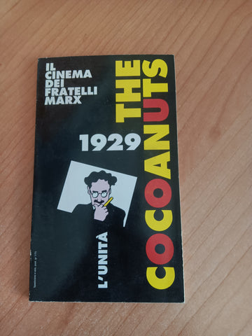 Il cinema dei fratelli Marx 1929