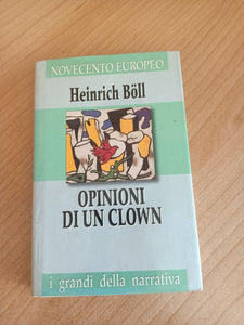 Opinioni di un clown | Heinrich Boll