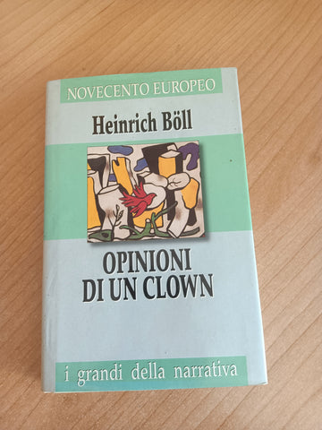 Opinioni di un clown | Heinrich Boll