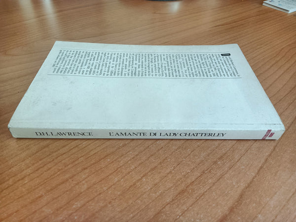 L’amante di Lady Chatterley | David Herbert Lawrence