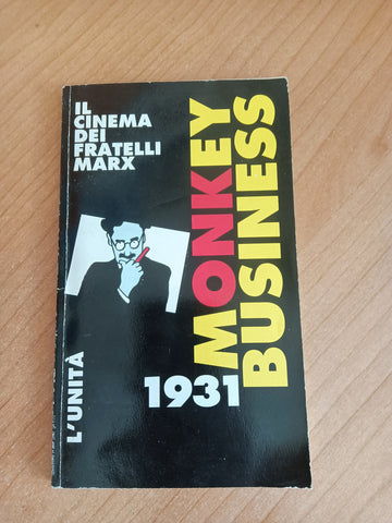 Il cinema dei fratelli Marx 1931