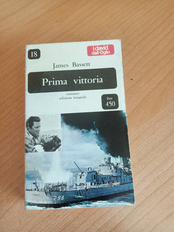 Prima vittoria | James Bassett