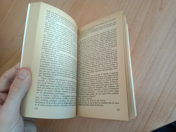 Prima vittoria | James Bassett