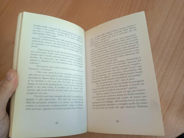 Il pellegrino russo. Da un manoscritto del monte Athos