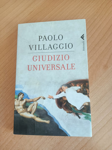 Giudizio universale | Paolo Villaggio - Feltrinelli