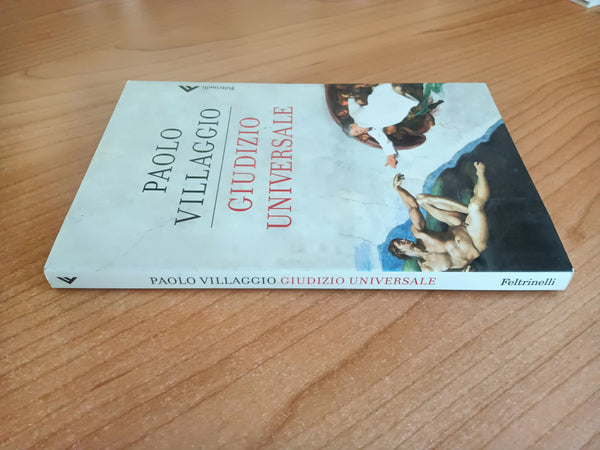 Giudizio universale | Paolo Villaggio - Feltrinelli