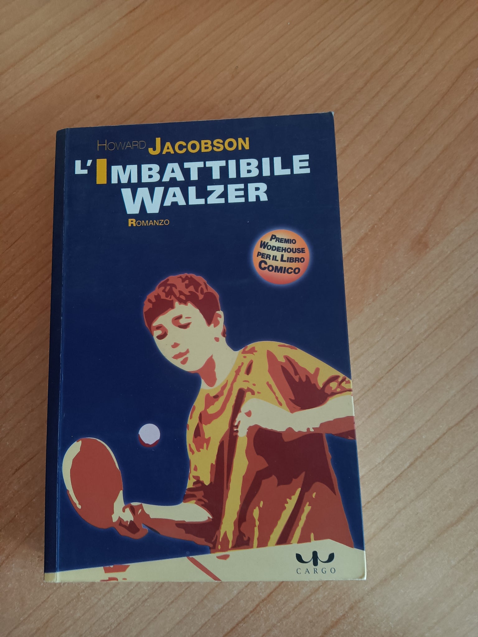 L’imbattibile walzer | Howard Jacobson